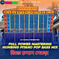 I Am Hits Some Bady (Full Power Mastering Humbing Piyano Pop BAss Mix 2023) Dj Chandan Netra