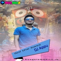 Singha Duarare Pada Dau Dau (Ratha Yatra Spl 1 Step Long Pop Bass Stock Humming Bhakti Mix 2023) Dj Appu