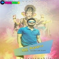 Ganpati Apne Gaon Chale (Ganesh Puja SpL Tapori Bhakti Dance Mix 2023) Dj Appu