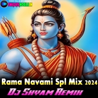 Jai Sree Ram Bajrang Dal (Rama Navami Spl Bhakti Dancing Humming Mix 2024) Dj Shyam Remix